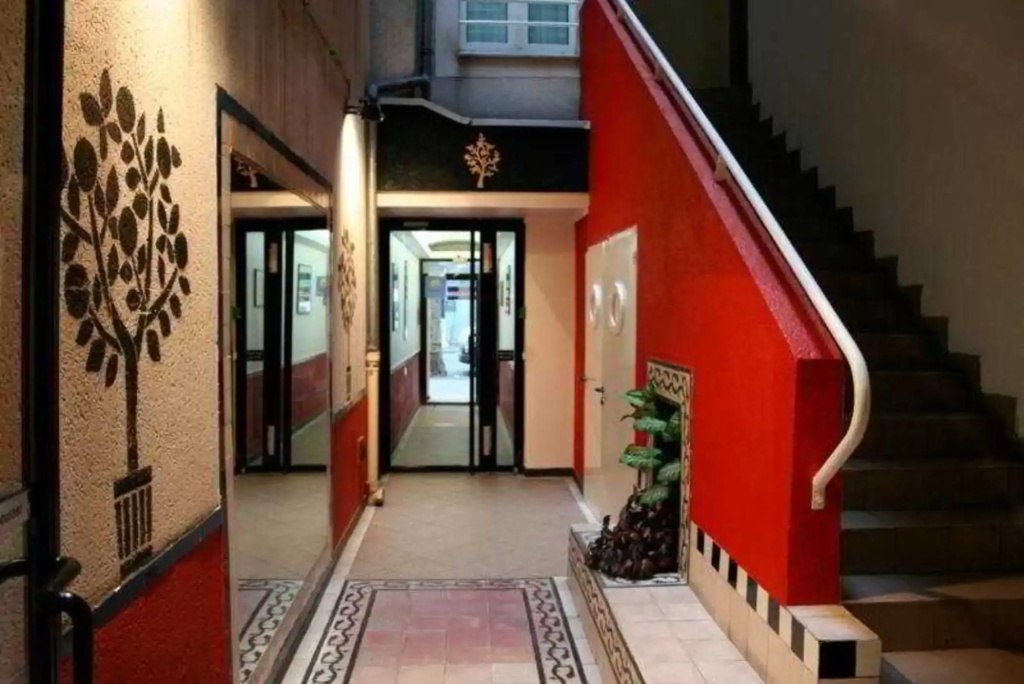 Hôtel Brady