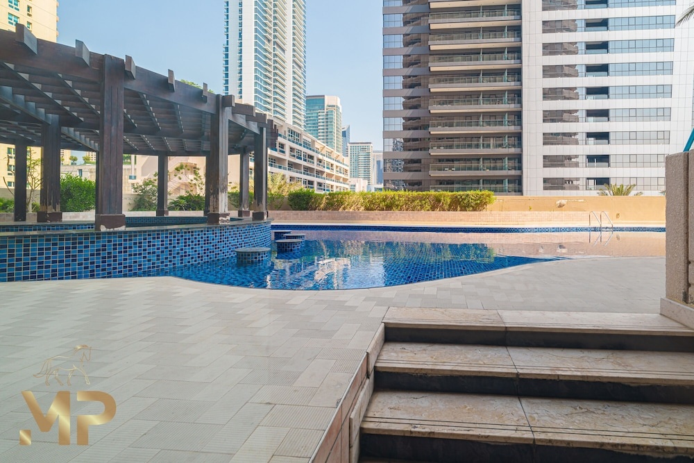 Marco Polo - Cozy Apt Close to Metro, Beach Dubai Marina Mall