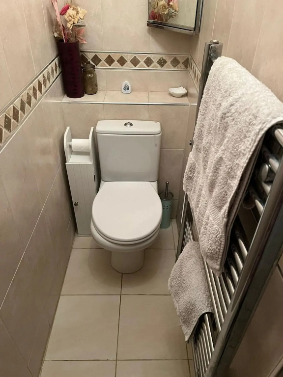 2 bedrooms Bell Cottage