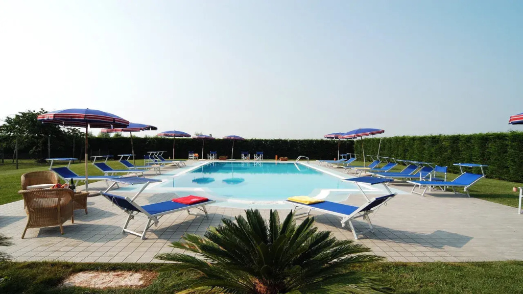 Agriturismo Tenuta Regina - Glamping luxury lodges and apartments