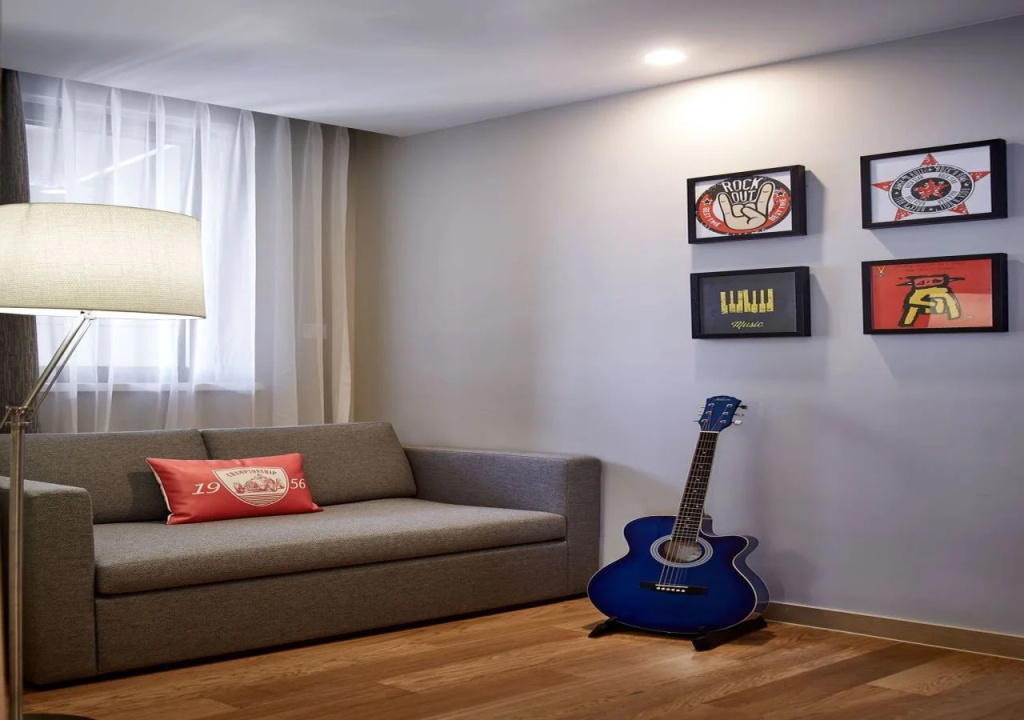 One Sunland Serviced Suites managed by Lanson Place