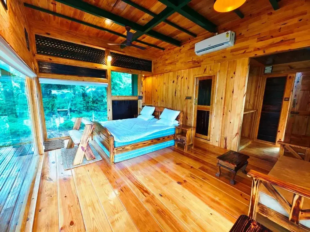 The Arboreal Resort