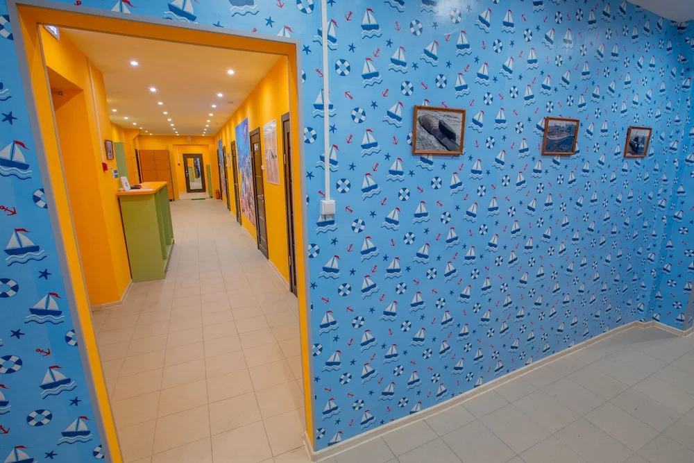 Nice hostel Severodvinsk