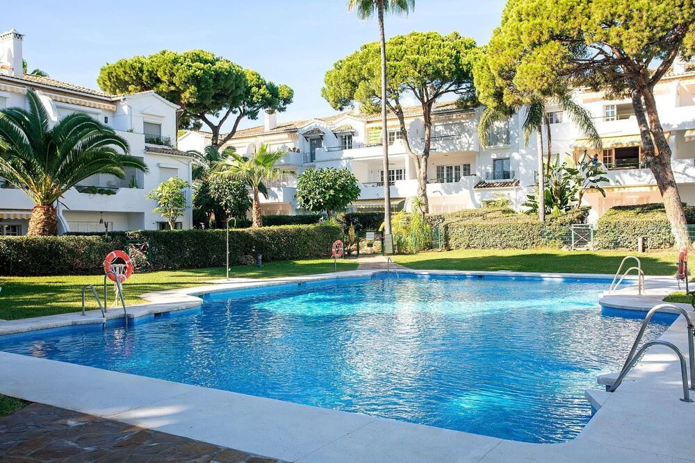 Bright&exclusive 3BD Apartment Estepona. El Presidente