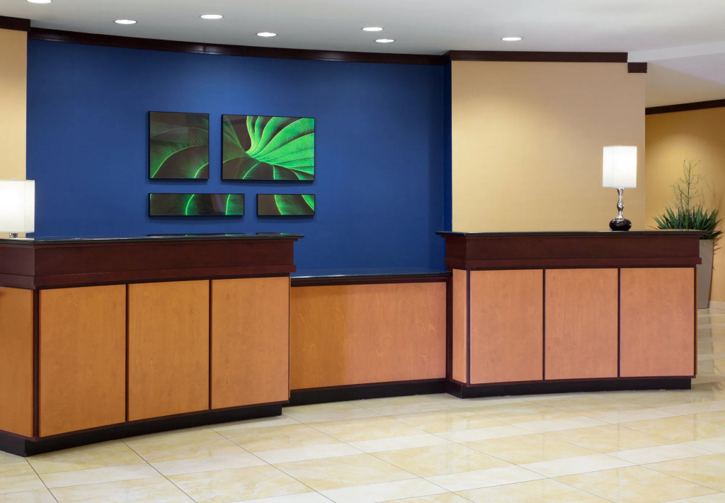 Fairfield Inn & Suites by Marriott Lewisburg