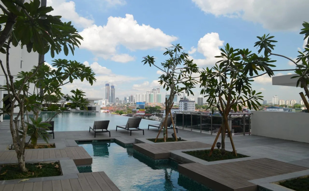 1 Tebrau Residences by YML Home