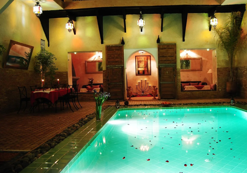 Riad Romance