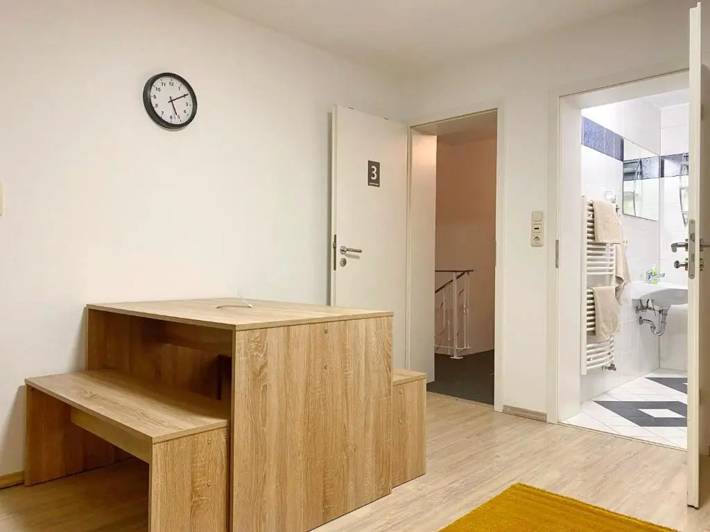 Haus Dora Apartment 3 Ahorn