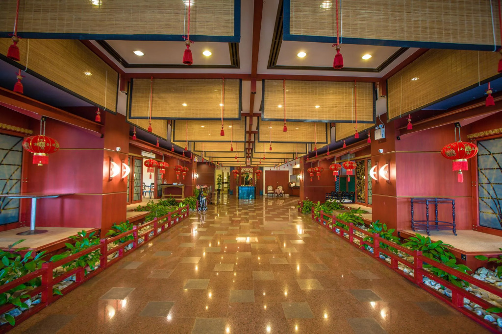 The Twin Lotus Hotel