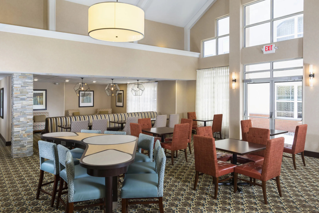 Homewood Suites by Hilton Grand Rapids Downtown