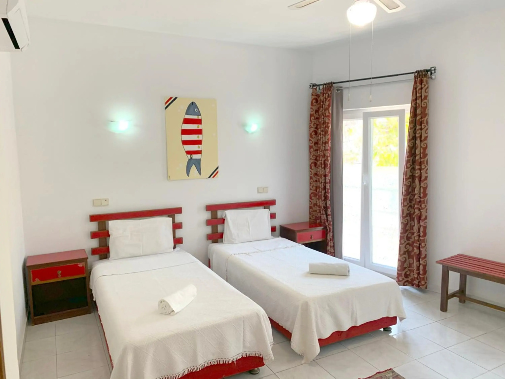 The Central Guesthouse