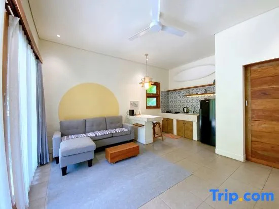 Private Pool Villa Retreat one-bed Namu no.2