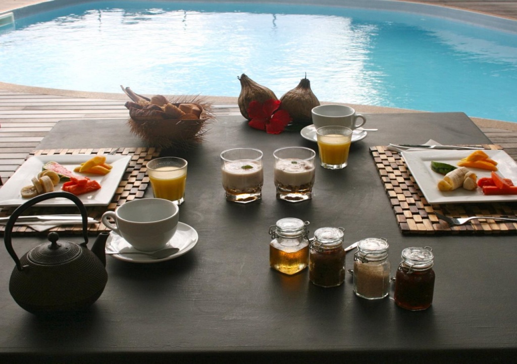 Copolia Lodge
