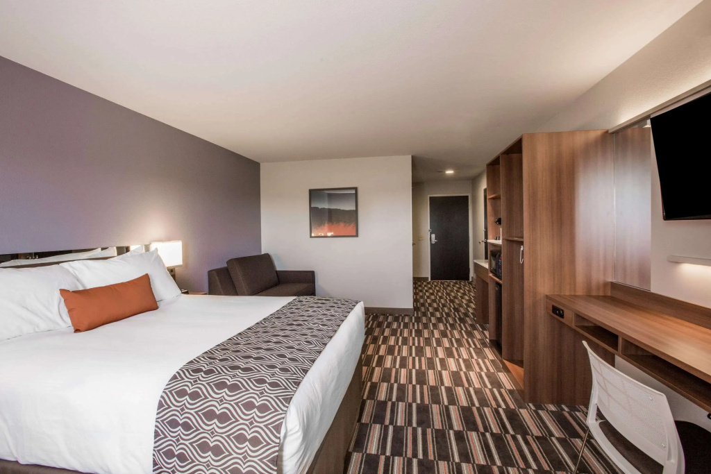 Microtel Inn & Suites by Wyndham Tioga