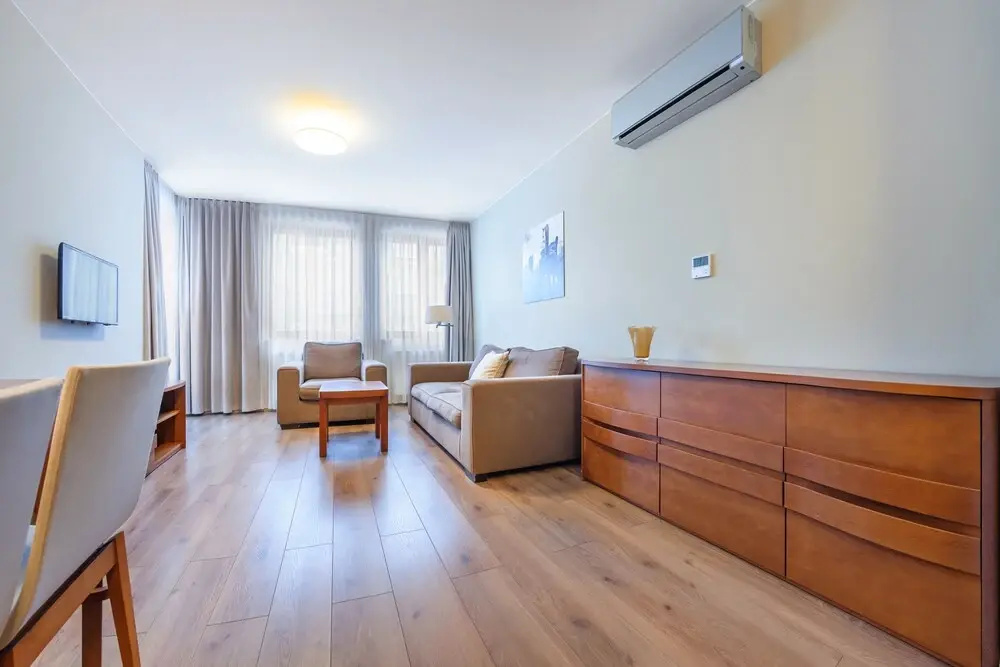 Prywatne apartamenty w obiekcie Gwiazda Morza, Sun & Snow