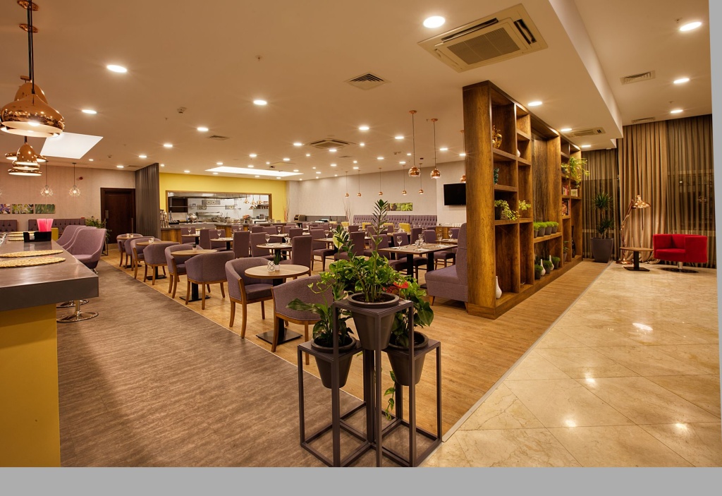 Hilton Garden Inn Kocaeli Sekerpinar