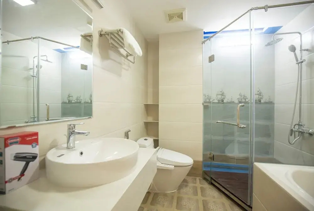 Sumitomo Apartment - Linh Lang street