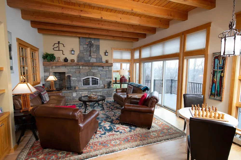 Luxury 6Br Solitude Village- Indoor Bball Court, Private Tub Home
