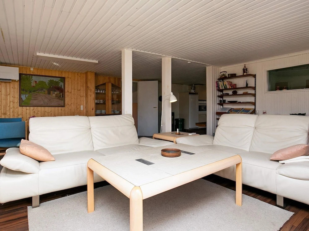 Spacious Holiday Home in Jutland With Terrace