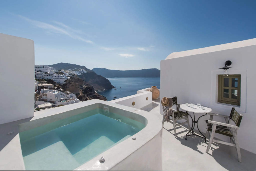 Rhenia's Villas