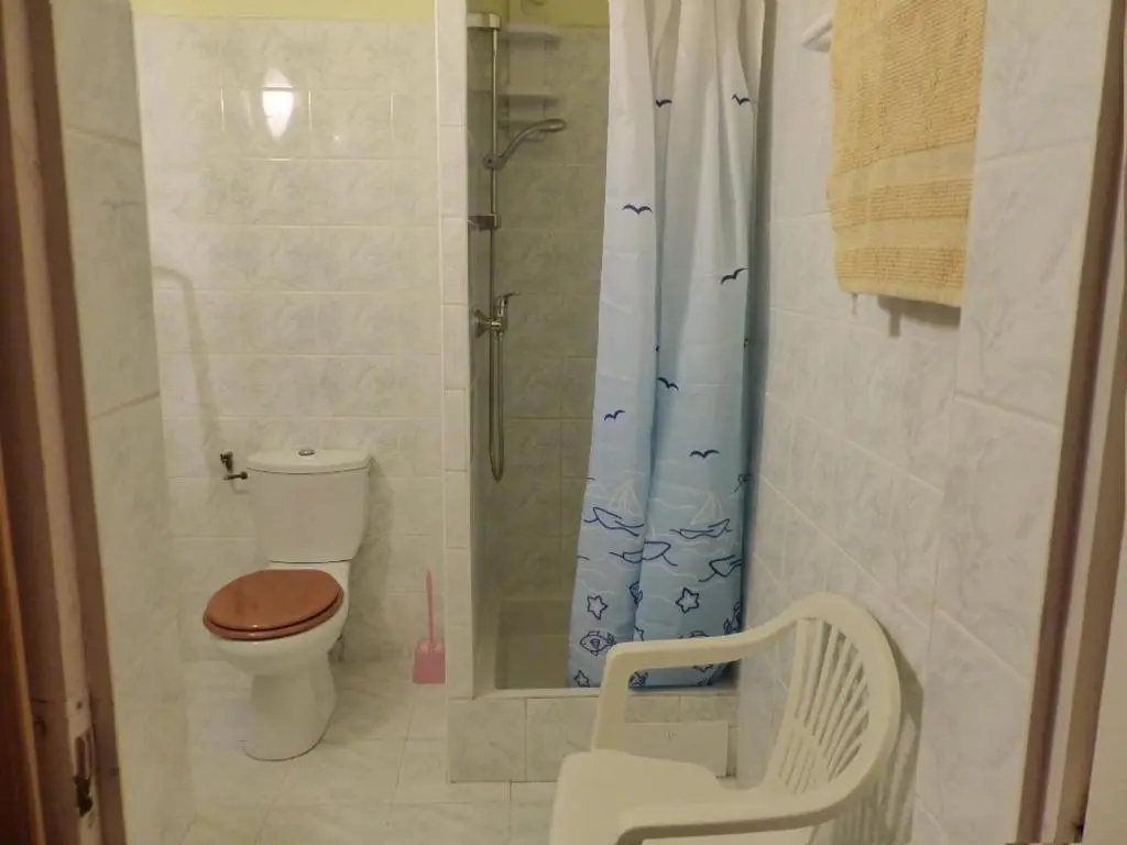 Appartement Saintes-Maries-de-la-Mer, 2 pièces, 2 personnes - FR-1-475-33