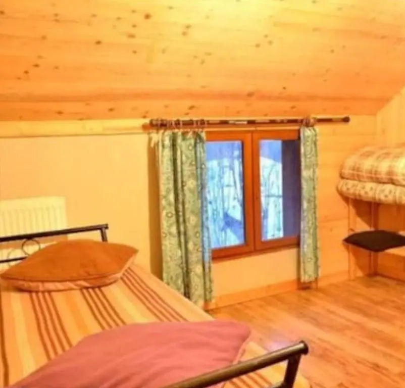 Maison accueillante avec vue sur montagnes à Villarembert