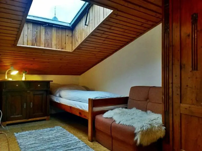 Rekreačný Dom Shalom