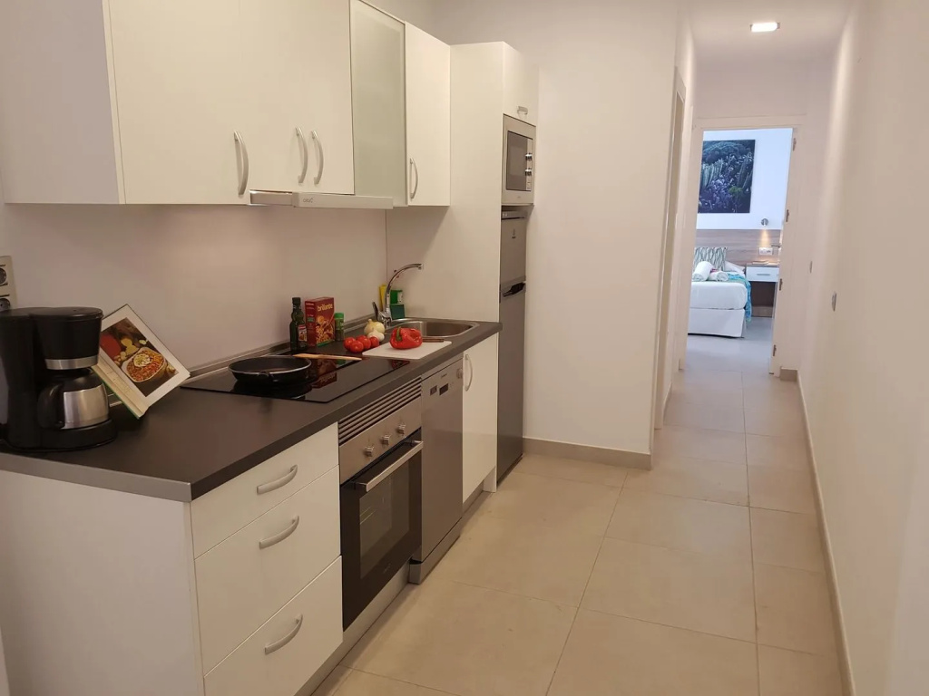 Canteras Suites