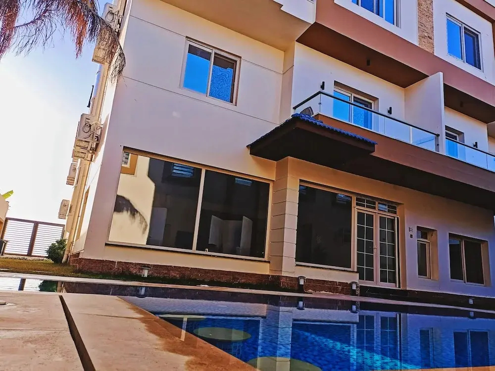 My Villa Hotel