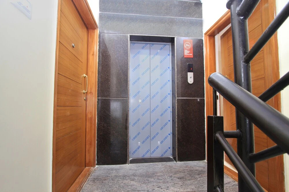 OYO 9990 Hotel The Bliss