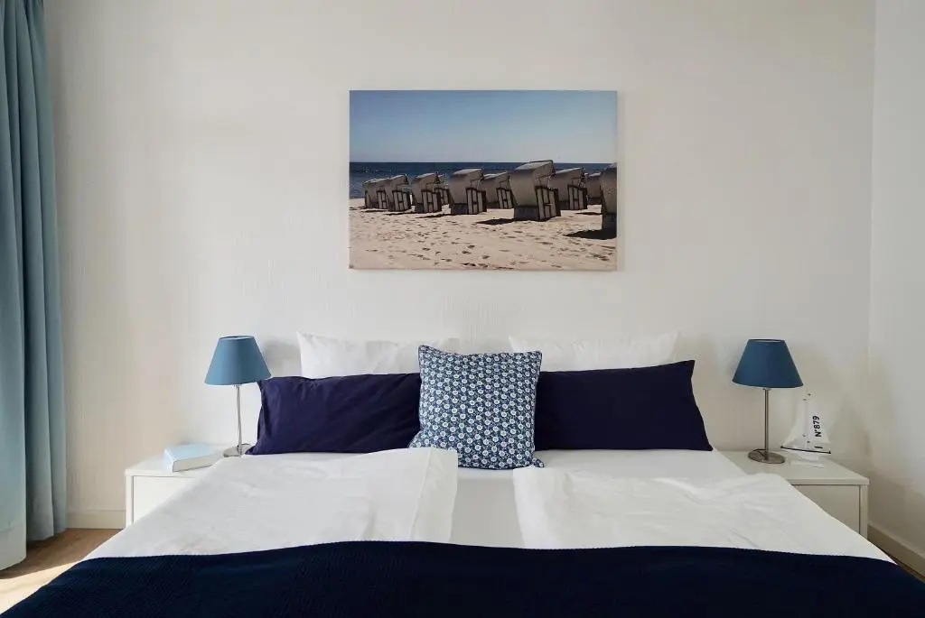 Ferienappartement Granitz 16