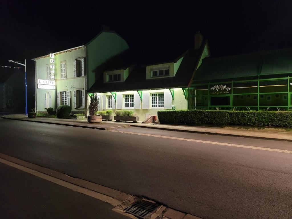 L\AUBERGE DE L\OLIVE