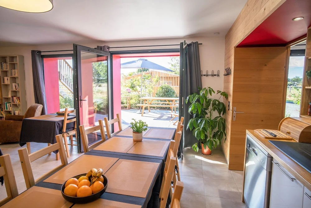 Le jardin des 4 saisons
