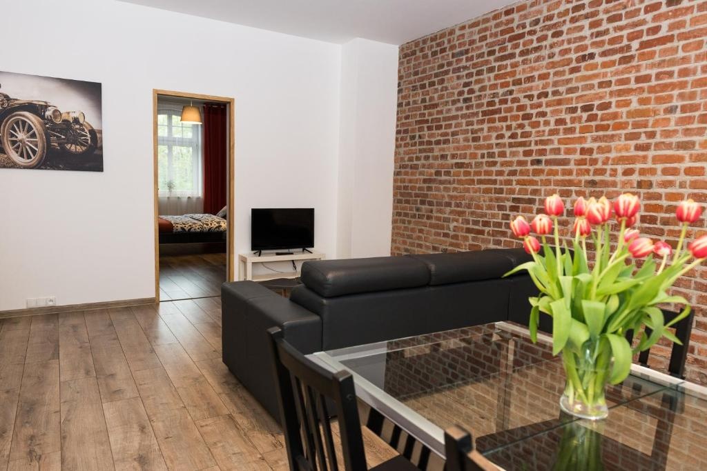 Apartment Zamulkowa Katowice