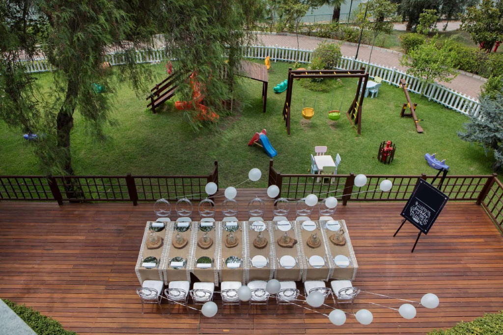 Adana HiltonSA Hotel