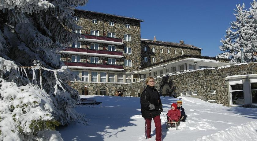 Hunguest Grandhotel Galya