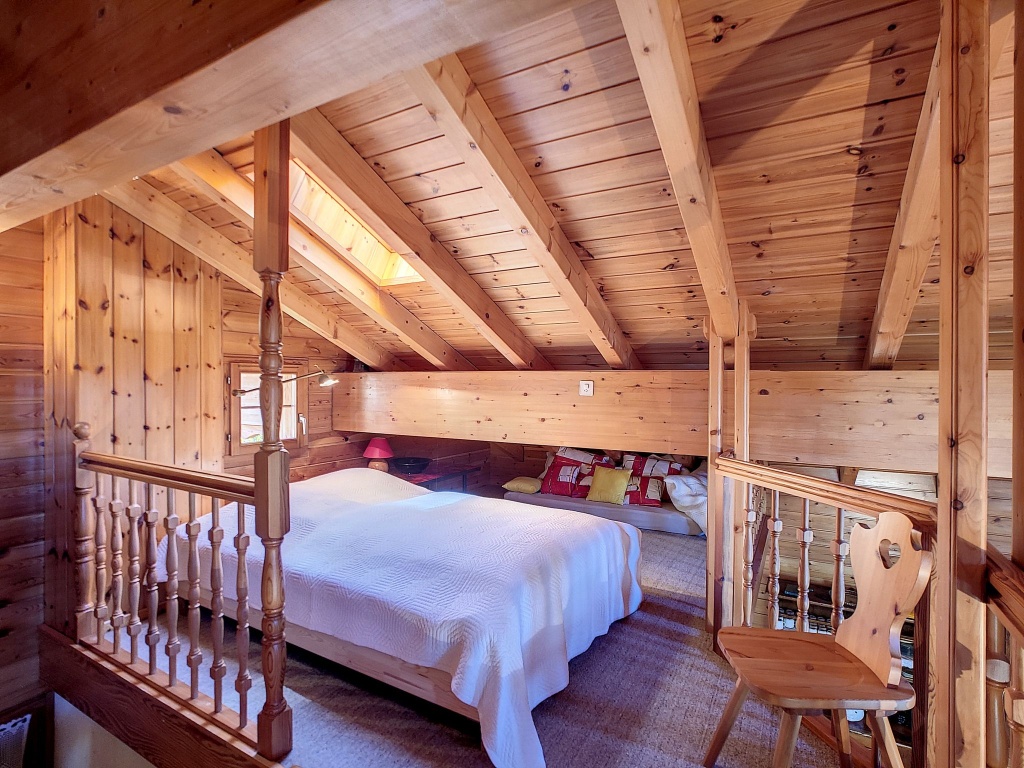 Chalet Les 4 Saisons by Interhome