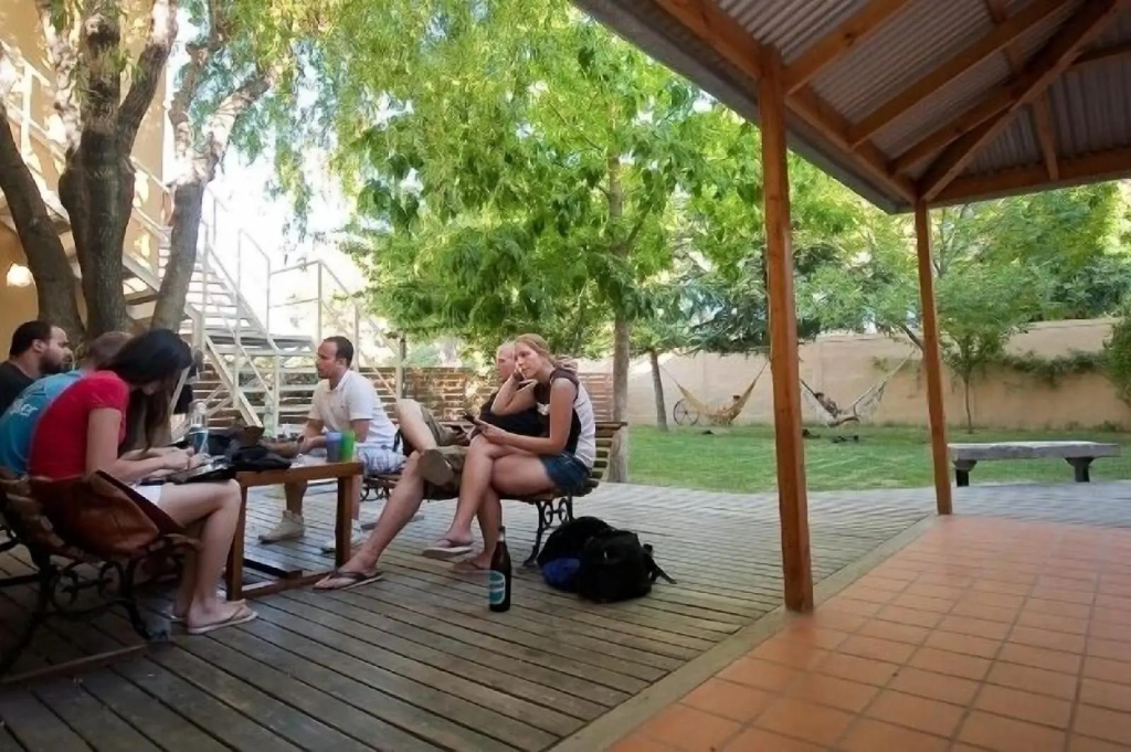 El Gualicho Hostel