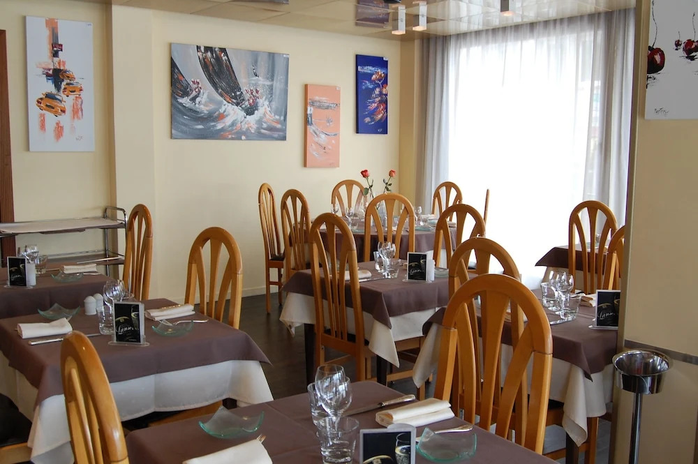 Logis Hôtel & Restaurant - Le Normandie