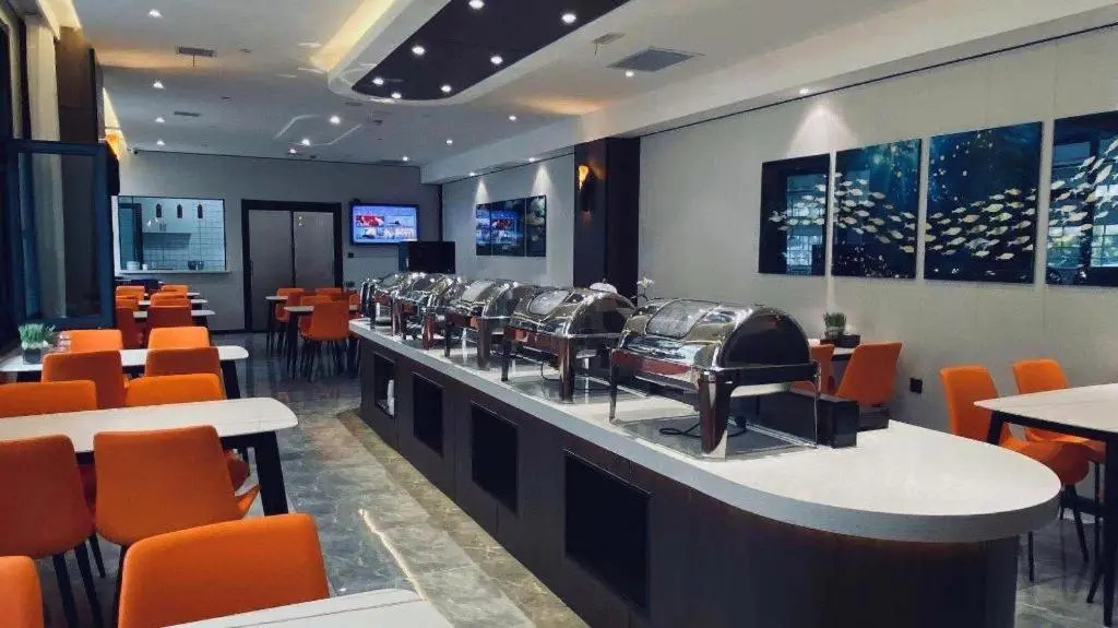 GreenTree Inn Express Datong High-Speed Railway Station Wanda Plaza Fangte