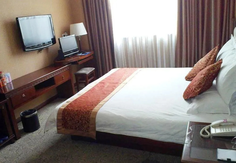Kunlun Leju Business Hotel
