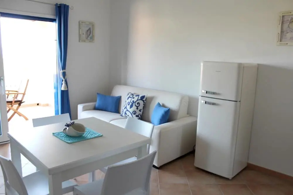 Apartment with One Bedroom in Golfo Aranci, with Wonderful Sea View, Furnished Terrace And Wifi - 500 M From the Beach