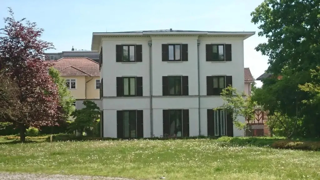 Studio in Architeken - Villa in Theaternähe