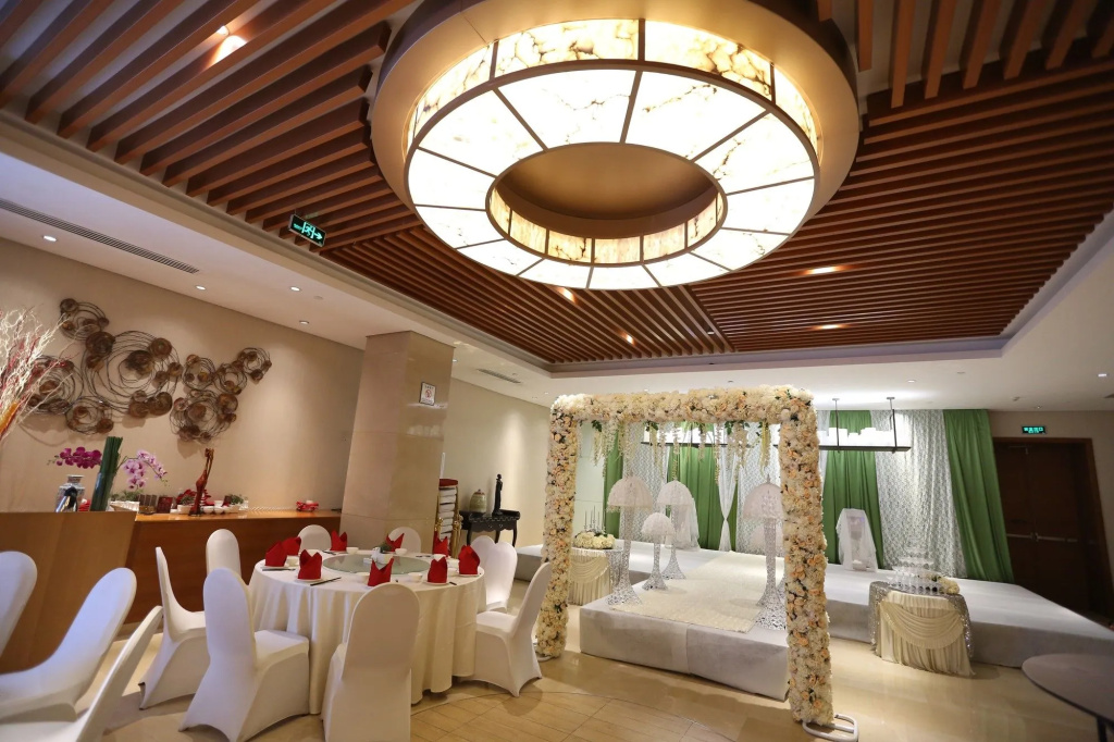 Radisson Hotel Tianjin Aqua City