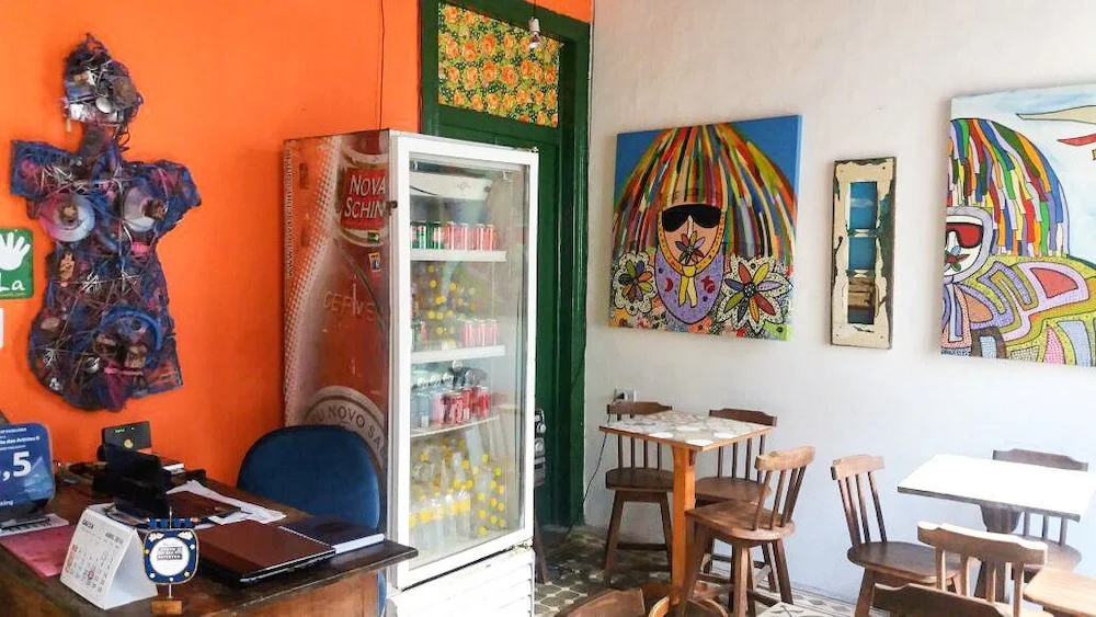 Canto dos Artistas Olinda