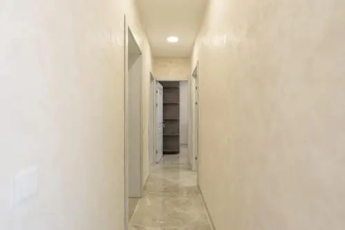 Dream House Rooms Malaga - Habitacion en el apartemento