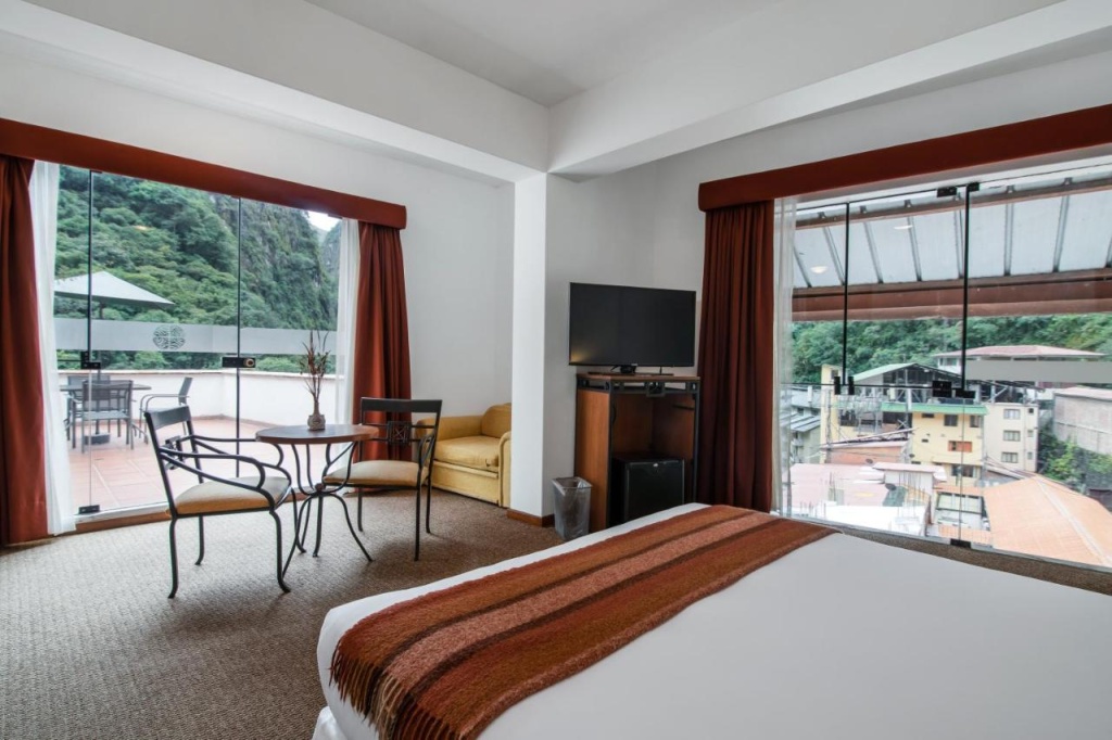 Tierra Viva Machu Picchu Hotel