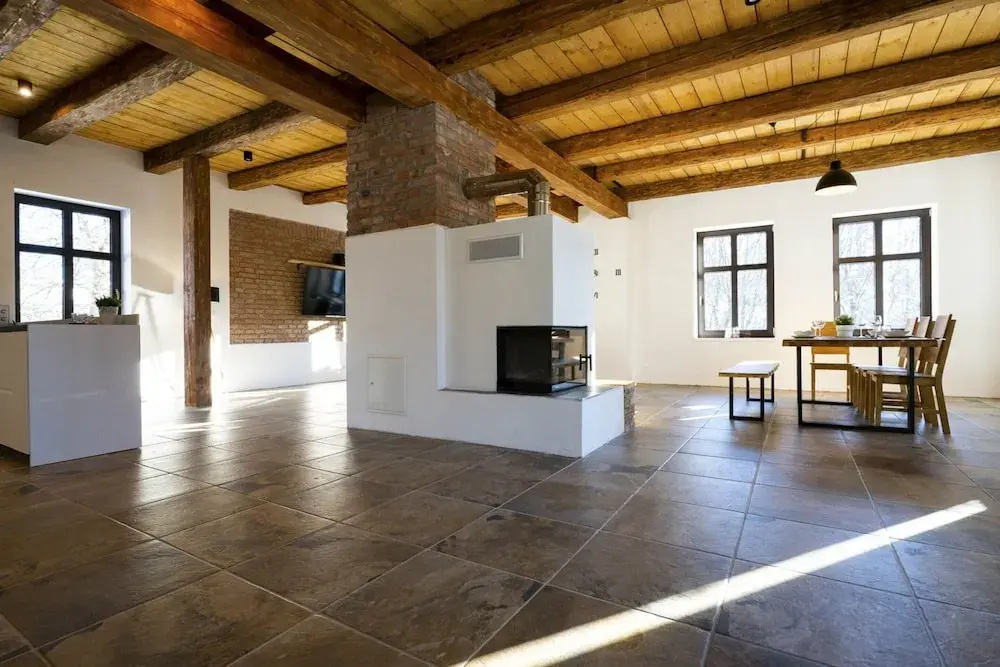 Villa in Rudnik With Private hot tub