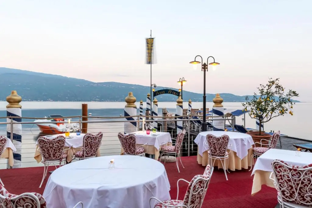 Hotel Baia D'Oro - Adults Only