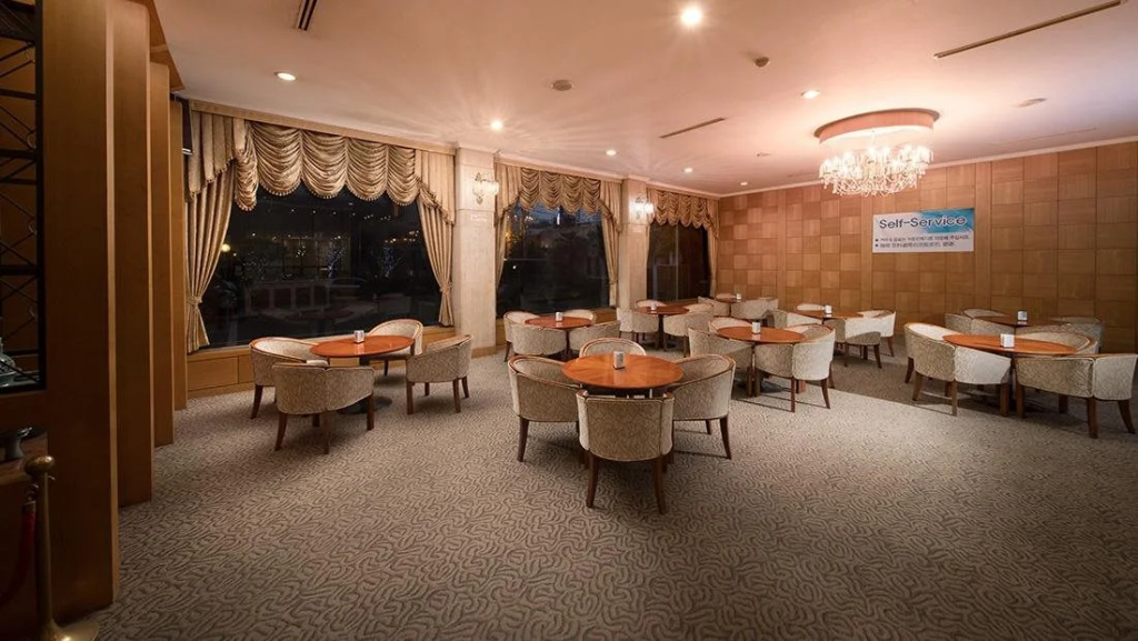 Jeju Hawaii Hotel